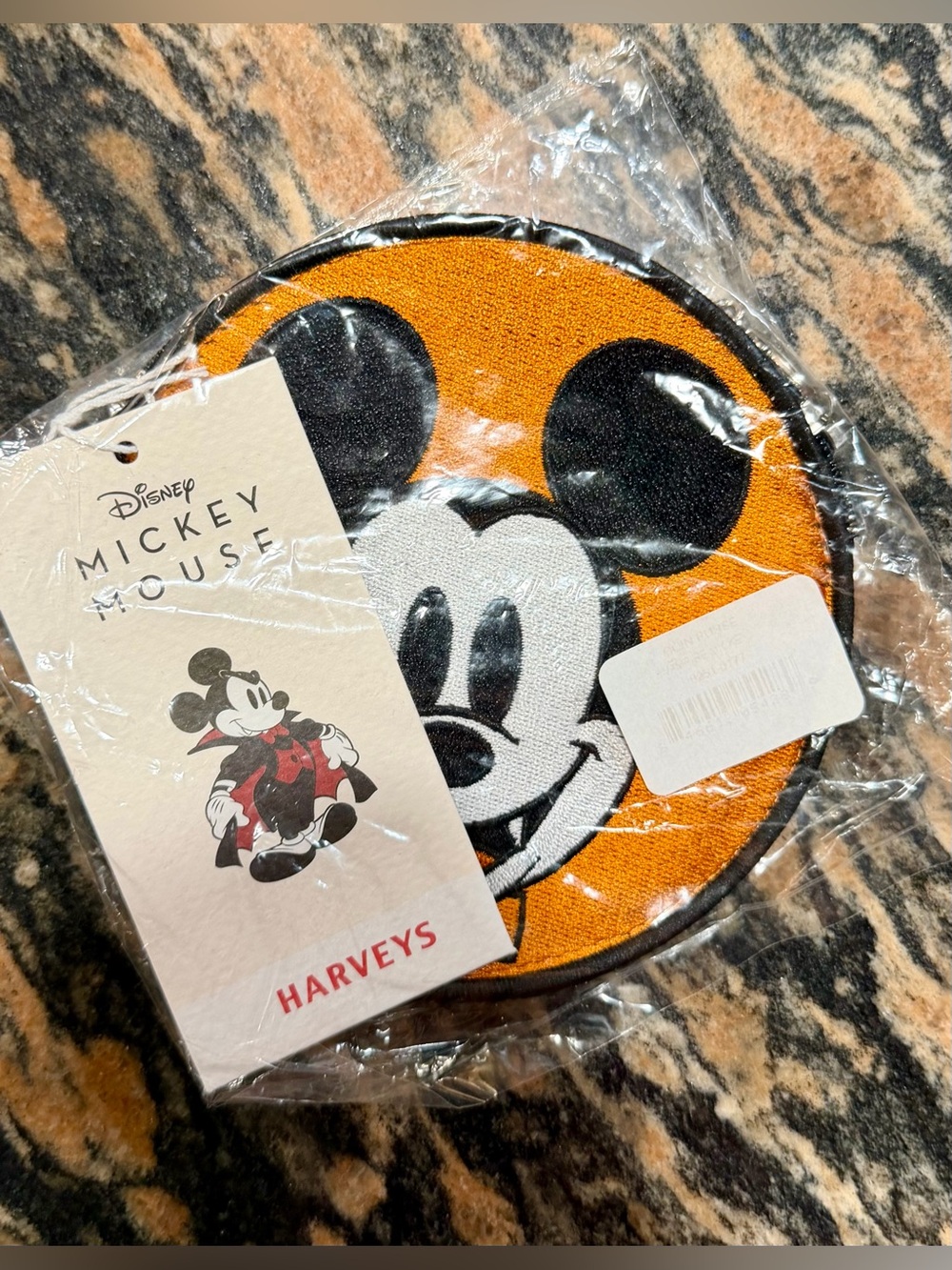 Harvey’s Disney Vampire Mickey Coin Purse from the Fall 2023 Collection